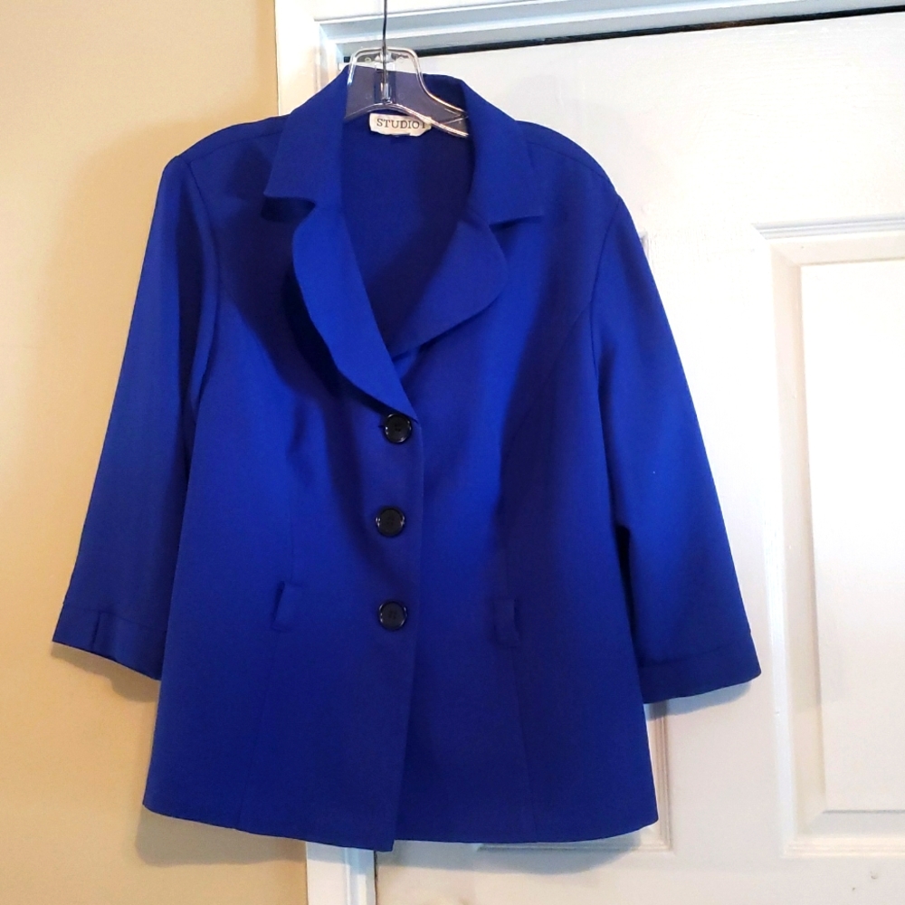 Studio I Blazer - Picture 7 of 14